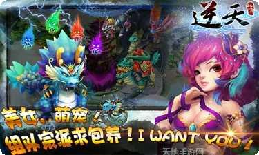 逆天仙缘角色培养