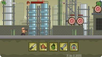 反恐突击队枪战射击玩法介绍