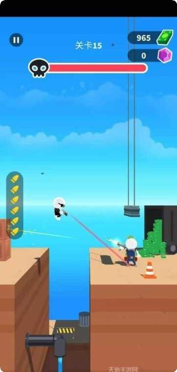 无限勇闯角色选择