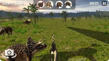 野生恐龙狩猎动物园最新版本