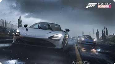 极限竞速地平线4ios版