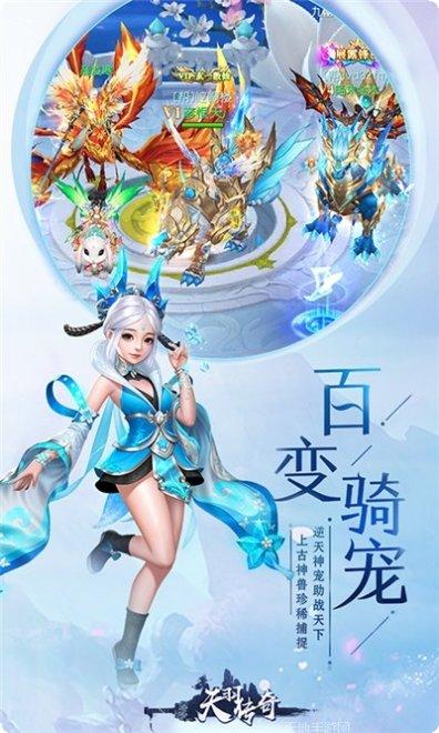 天羽传奇角色培养