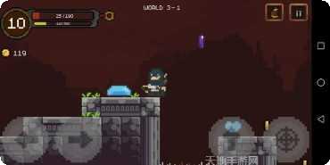 像素射杀僵尸最新版本