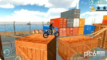 特技单车3d技巧分享