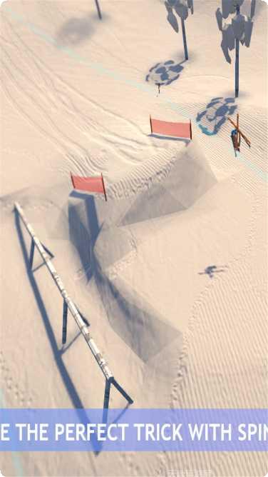 滑雪冒险攻略大全