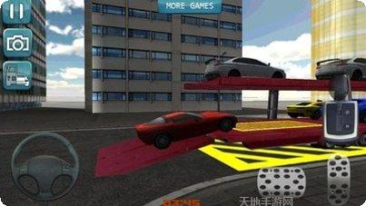 3D汽车改装公园最新版本