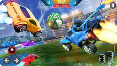 3D汽车改装公园玩法介绍