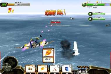 太平洋海军航空兵战争挑战