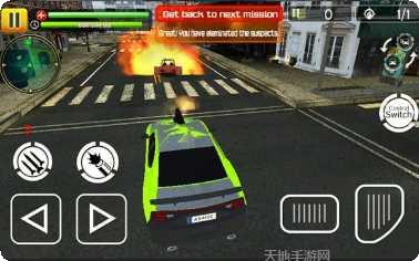 蜘蛛3D英雄城传奇下载