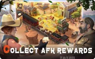 狂野西部战斗下载