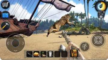 木筏生存海洋建造技巧