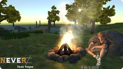 丛林求生3D攻略