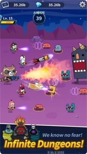 超级无敌前锋团角色推荐