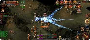 征途210115角色选择