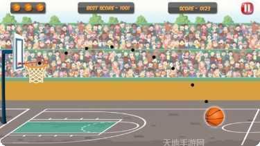 篮球投篮训练