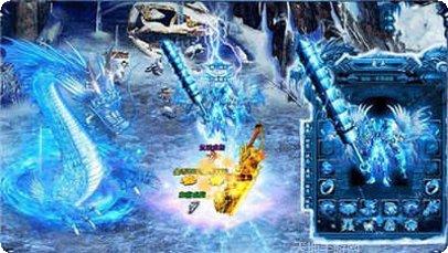 冰雪复古高爆率手游