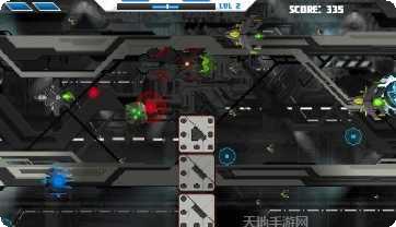 太空船运动员游戏操作技巧