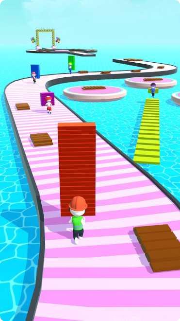 搬砖水上漂大作战玩法介绍