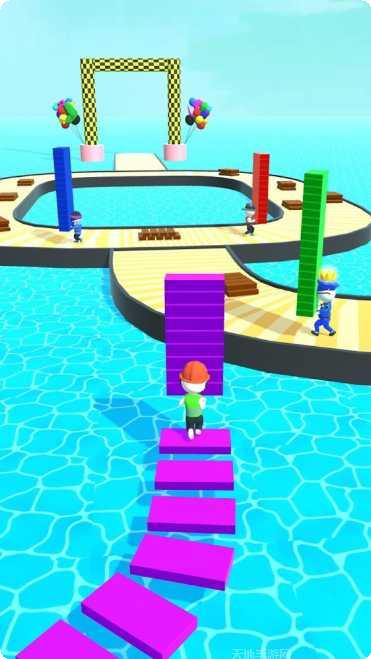 搬砖水上漂大作战技巧分享