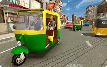 人力车公路赛下载