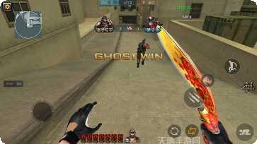 gz穿越火线破解版安卓版