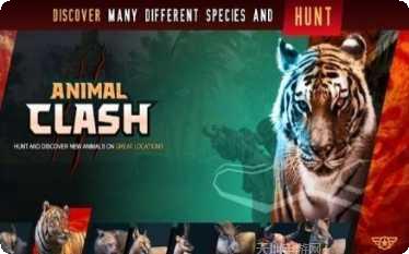 Animal Clash宠物收集