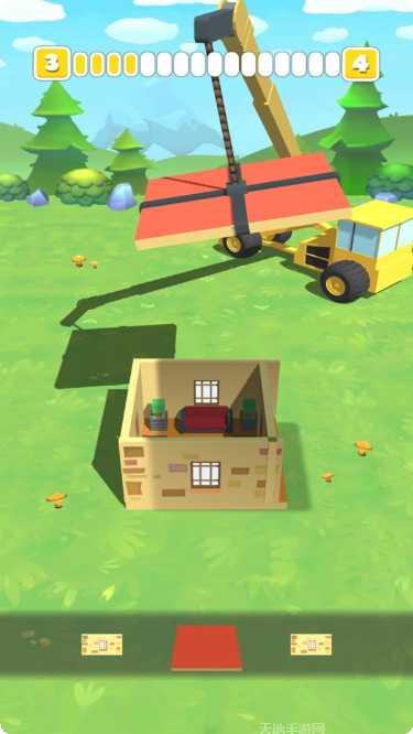 建造我的豪宅3D最新版本