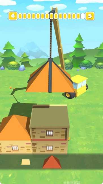 建造我的豪宅3D玩法介绍