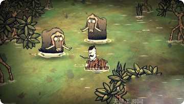 饥荒海难手游攻略