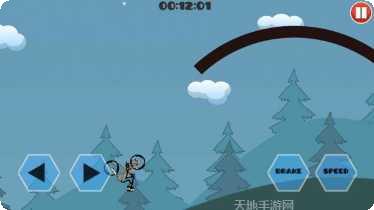 山地车特技BMX游戏下载