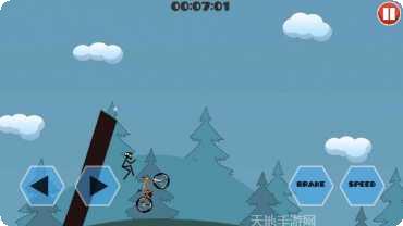 山地车特技BMX最新版本