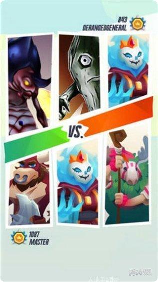 竞技场大师F角色推荐