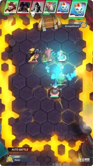 竞技场大师F新手指南