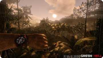 绿色地狱探险秘籍