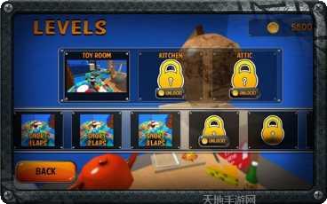 儿童玩具车驾驶游戏