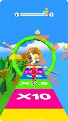 趣味赛跑3D最新版本