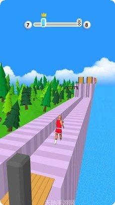 趣味赛跑3D玩法介绍