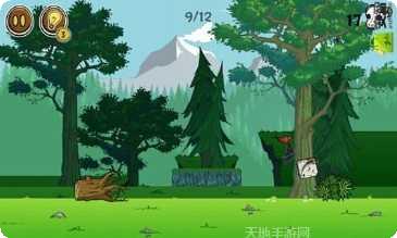 飞奔的豹女玩法介绍