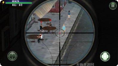 狙击队长任务挑战