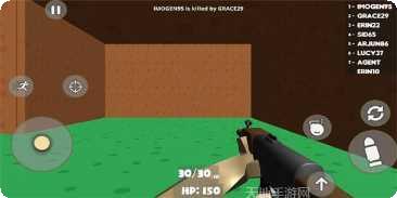 像素士兵挑战攻略