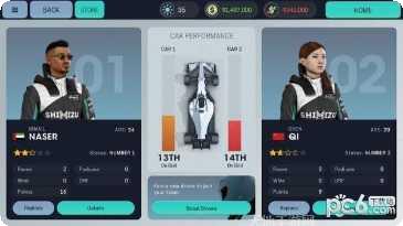 赛车经理2玩法介绍