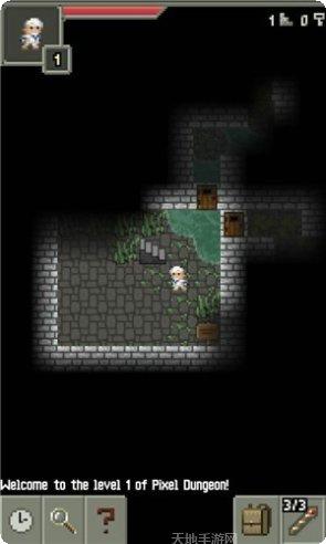 像素地牢战攻略