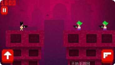 迷你像素射击大冒险攻略