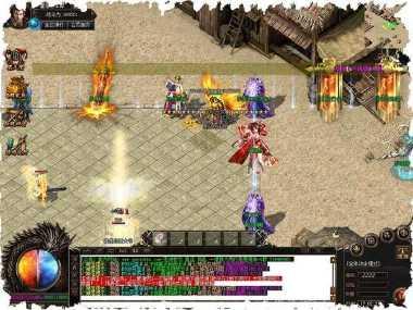 传奇3职业冰雪复合下载