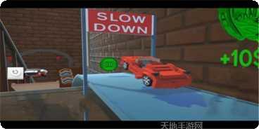 玩具车特技玩法介绍