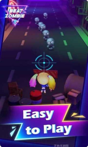僵尸射击英雄下载