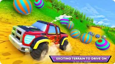 怪物卡车阴影攻略大全