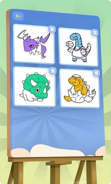 香肠涂色安卓版