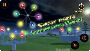 现代狙击手射击模拟