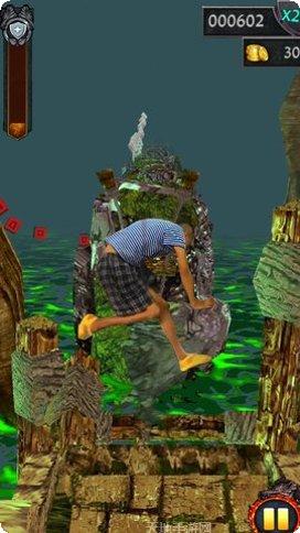 愣子神庙逃亡最新版本